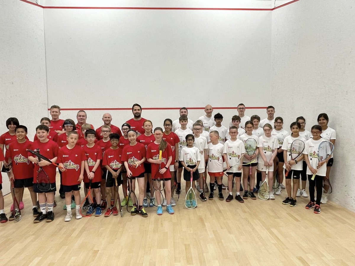 SquashMSA's tweet photo. Fantastic to see @SquashMSA junior Jake selected for the @englandsr North England Super Squad competing against the south! Our Head Coach @TomFairhurst91 coached one of the teams during the competition @Better_Mcr @Lancs_Squash @NWCSquashLeague https://t.co/7ftPMlM3zO