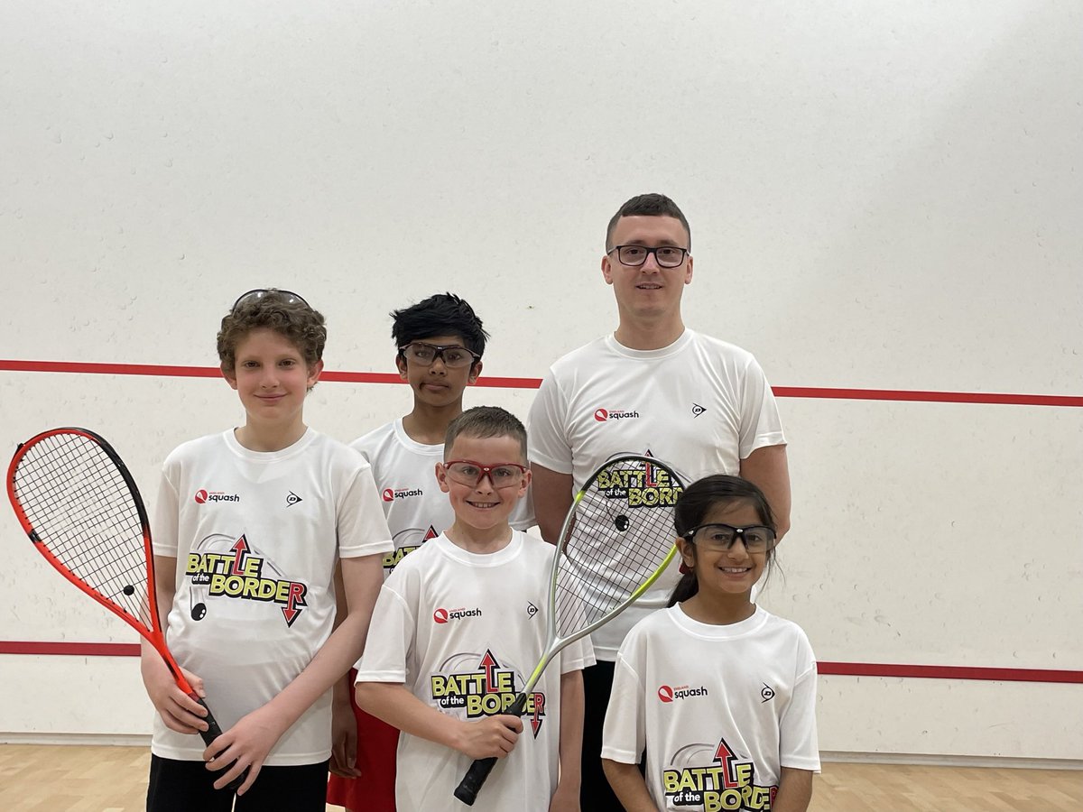 SquashMSA's tweet photo. Fantastic to see @SquashMSA junior Jake selected for the @englandsr North England Super Squad competing against the south! Our Head Coach @TomFairhurst91 coached one of the teams during the competition @Better_Mcr @Lancs_Squash @NWCSquashLeague https://t.co/7ftPMlM3zO