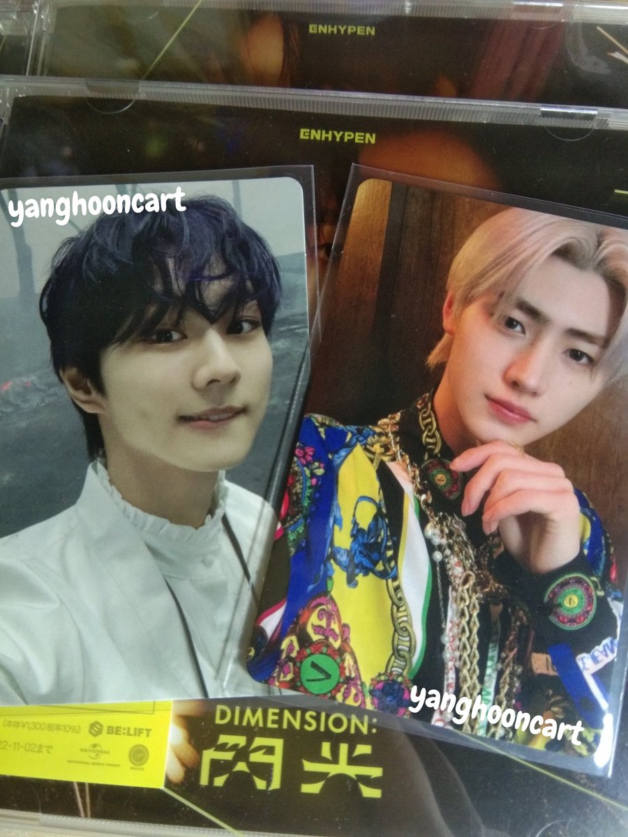 [ 💌 ] #yanghoon_mail

this is my first time ordering from <a href="/RAINBOWSHOPPH/">SEVEN COLORS | SUPER SALE ITEMS FROM 🇯🇵🇨🇦🇺🇸</a> and no regrets trusting them easily. my prio sungwon soljack pcs, sunghoon versace at jungwon sementeryo uwing uwi! thank you sm for packing them safely, grabe 4 layers of bbw 😭🫶 #SEVENCOLORS_FEEDBACKS