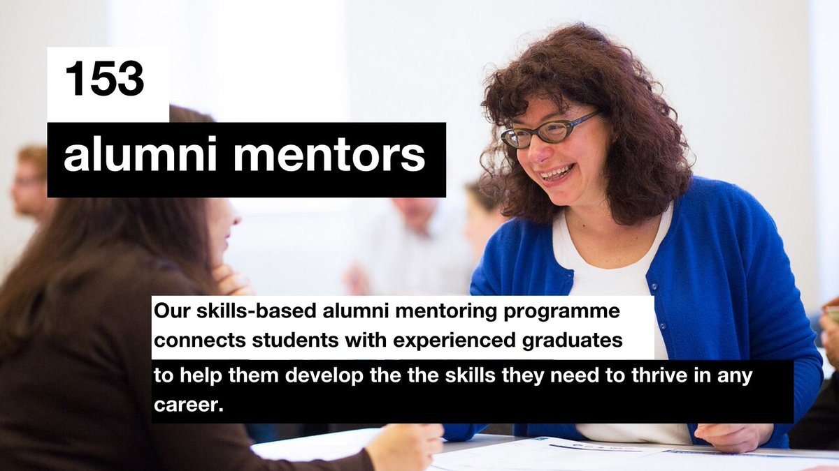 For #VolunteersWeek, today we’re celebrating the 153 <a href="/ucl/">UCL</a> alumni who've been mentors this academic year 🙌 

When alumni share their time as mentors, the impact is transformative. 

Subscribe to Volume to discover future mentoring opportunities ➡️ bit.ly/35KkpyN