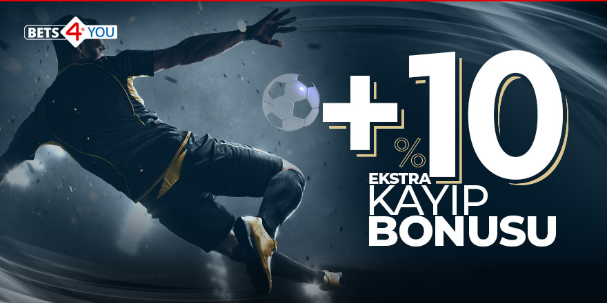 🍀Ekstra Kayıp Bonusu!
🍀%10 Geri İade!
🍀Her Hafta Hesabında!
 👇Hemen Üye Ol!
▶️ kisa.link/Bets4youoffici… ◀️