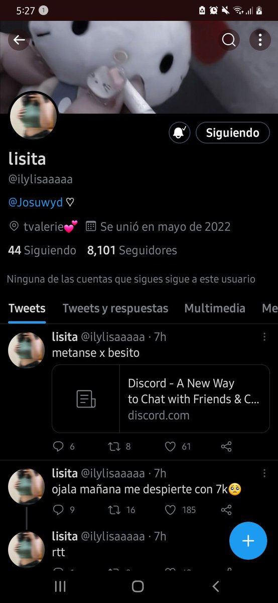 Chokito31025934's tweet photo. @ilylisaaaaa Listo https://t.co/R9jxAQx2cn