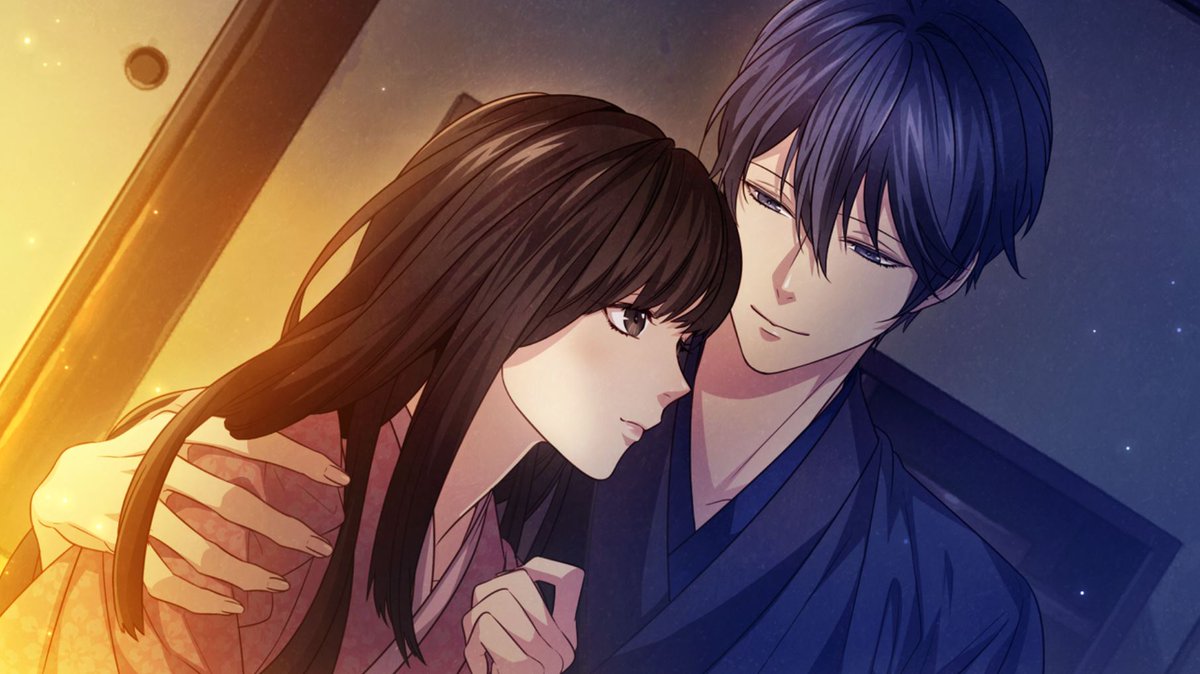 Yoshiwara Higanbana (吉原彼岸花) Sakuya (朔夜)