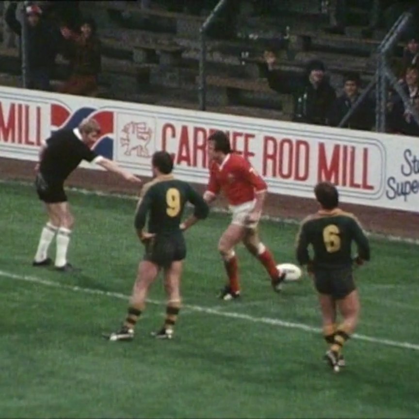 Wales Rugby League tweet media