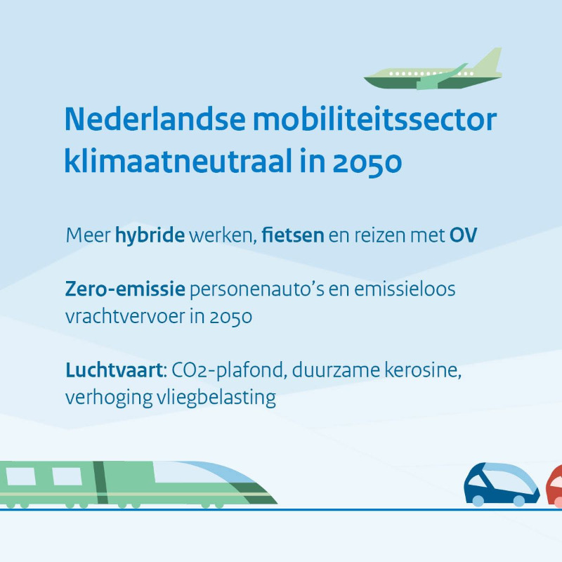 Ministerie_EZK's tweet photo. Nederland heeft grote klimaatambities. In 2030 moet de CO2-uitstoot in Nederland met 55% zijn gedaald, als opmaat naar een klimaatneutraal Nederland in 2050. Om dit te bereiken presenteert het kabinet het beleidsprogramma klimaat.

Nieuwsbericht ⤵️

https://t.co/R4t3jmaV7i