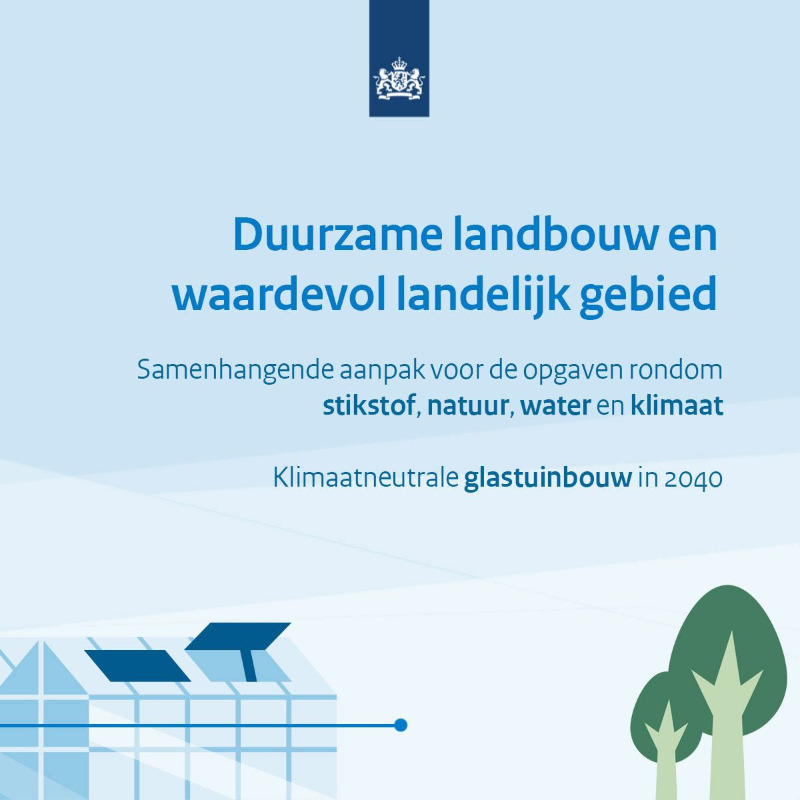 Ministerie_EZK's tweet photo. Nederland heeft grote klimaatambities. In 2030 moet de CO2-uitstoot in Nederland met 55% zijn gedaald, als opmaat naar een klimaatneutraal Nederland in 2050. Om dit te bereiken presenteert het kabinet het beleidsprogramma klimaat.

Nieuwsbericht ⤵️

https://t.co/R4t3jmaV7i