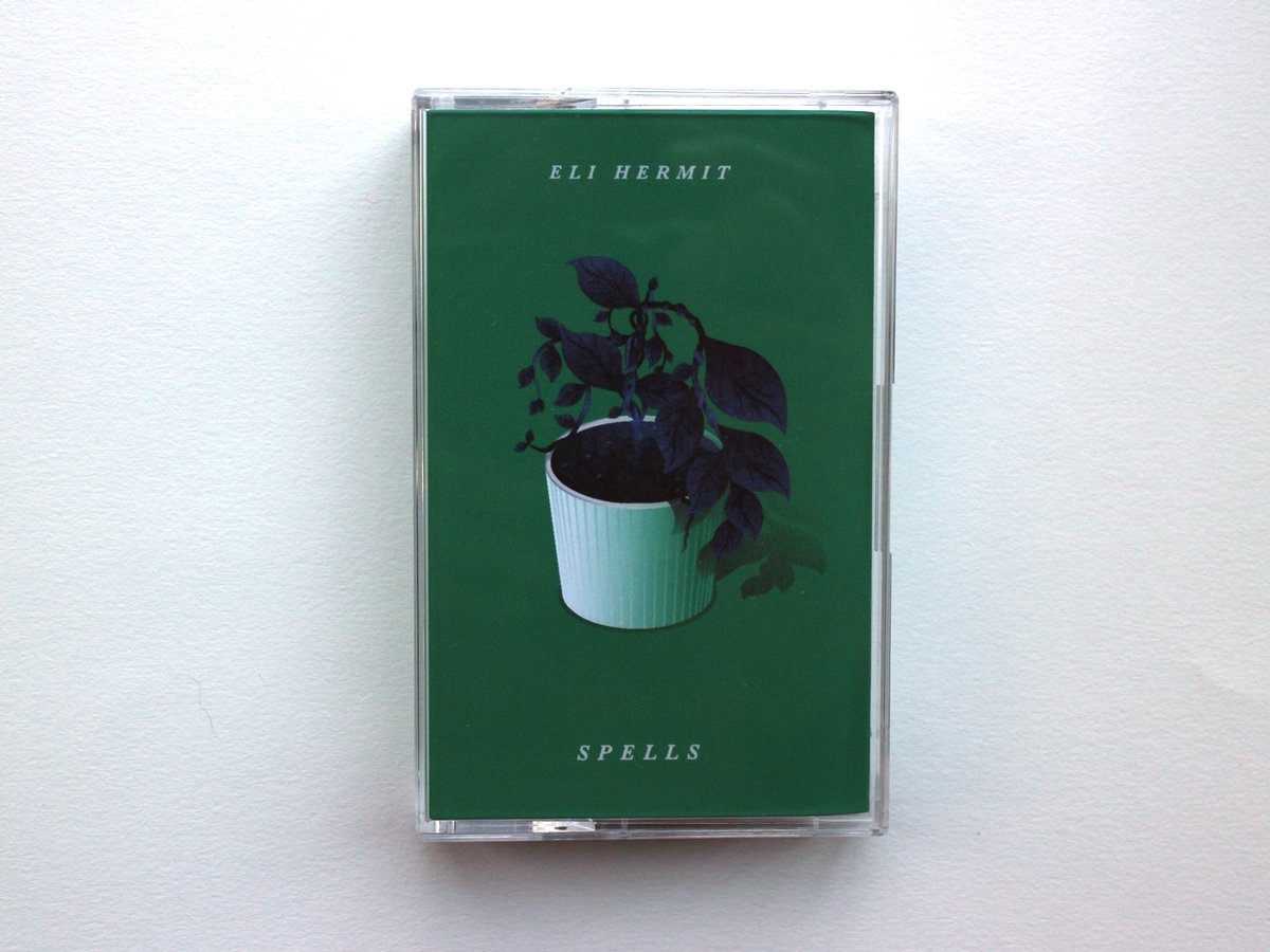 PRE-ORDER STARTS TODAY FOR WINBIG013 - <a href="/ELIHERMIT/">eli hermit 🐚</a> 's SPELLS EP ON 20 WHITE CASSETTES.

RELEASES JUNE 16TH.

GET A TAPE AND STREAM COUNTRY AT winbigrecords.bandcamp.com/album/spells