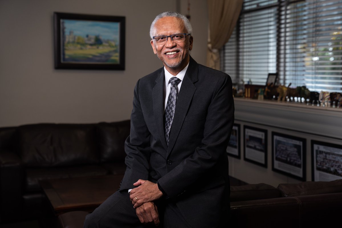 Former Dean of the FMHS, Prof Jimmy Volmink, has received many honours during a long and illustrious career. Canada's McMaster University was added to this list recently when it awarded him an honorary Doctorate in Science. 
Read more: bit.ly/3M8TJNp