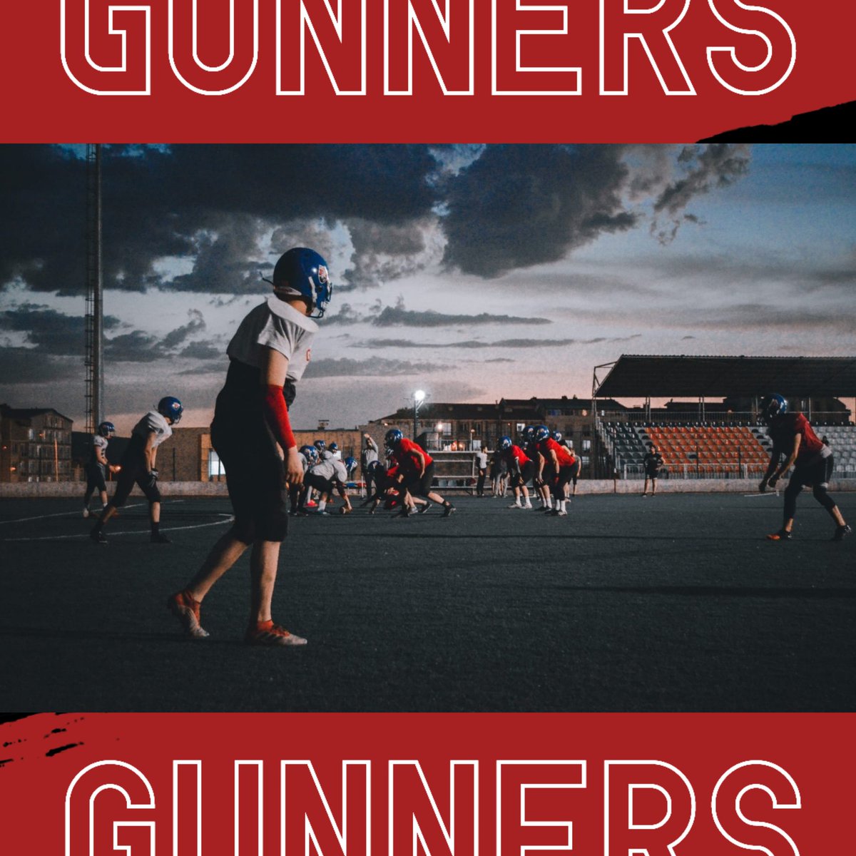 kkugunners's tweet photo. Sezonun son idmanından kareler 📷🏈

Yeni sezonda görüşmek üzere 👋🏻

#Kırıkkale #KırıkkaleÜniversitesi #AmerikanFutbolu #TKFL https://t.co/k16pG94QU6
