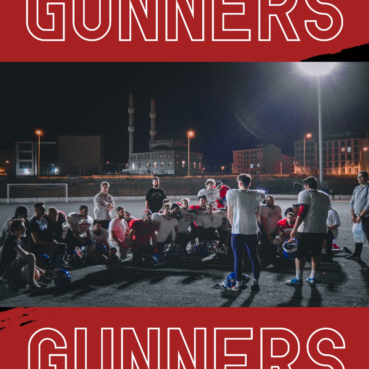 kkugunners's tweet photo. Sezonun son idmanından kareler 📷🏈

Yeni sezonda görüşmek üzere 👋🏻

#Kırıkkale #KırıkkaleÜniversitesi #AmerikanFutbolu #TKFL https://t.co/k16pG94QU6