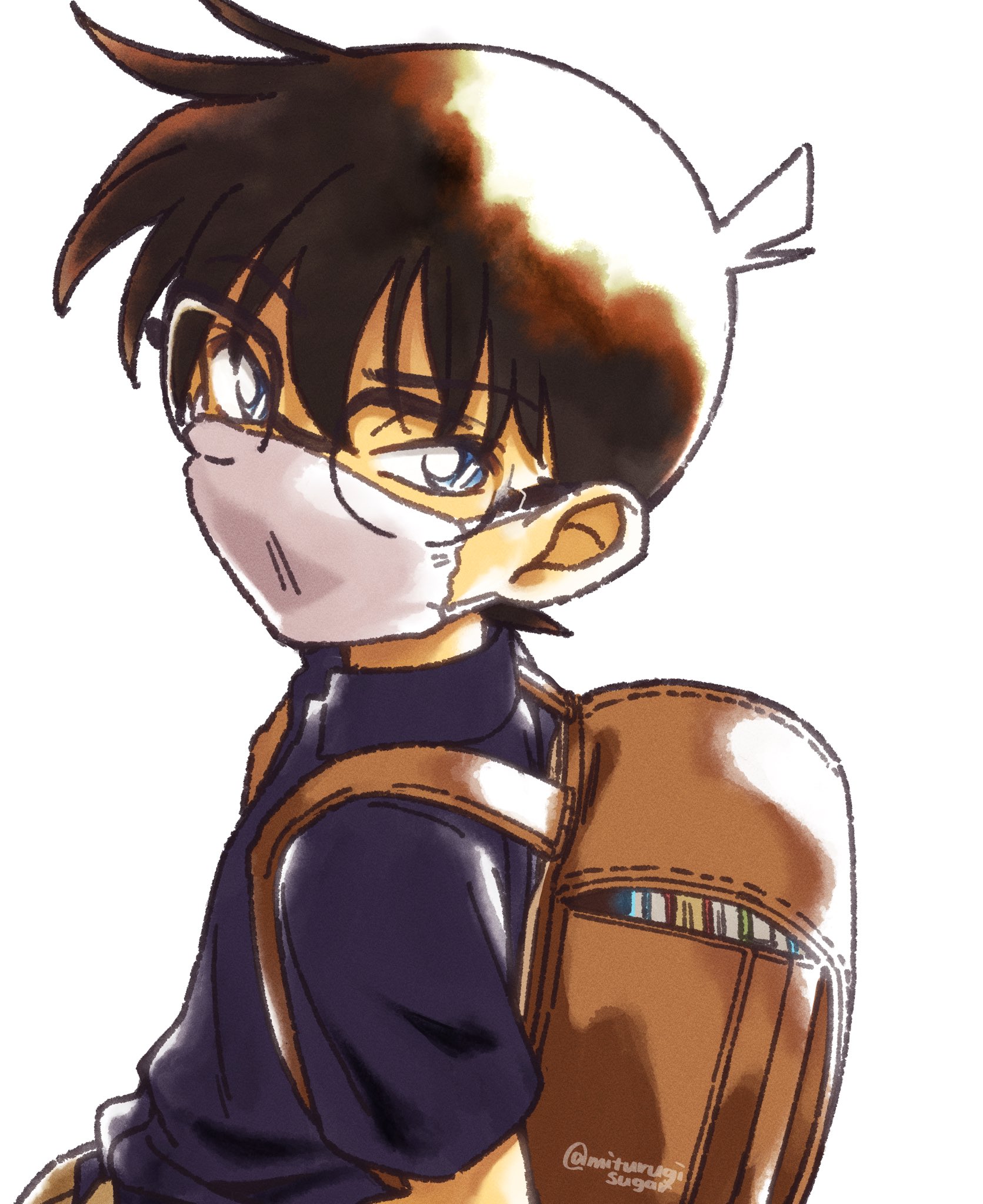 御劔シュガー 絵 命懸けの復活シリーズ 巻26 すき Conan 名探偵コナン T Co H9wry8ajhr Twitter