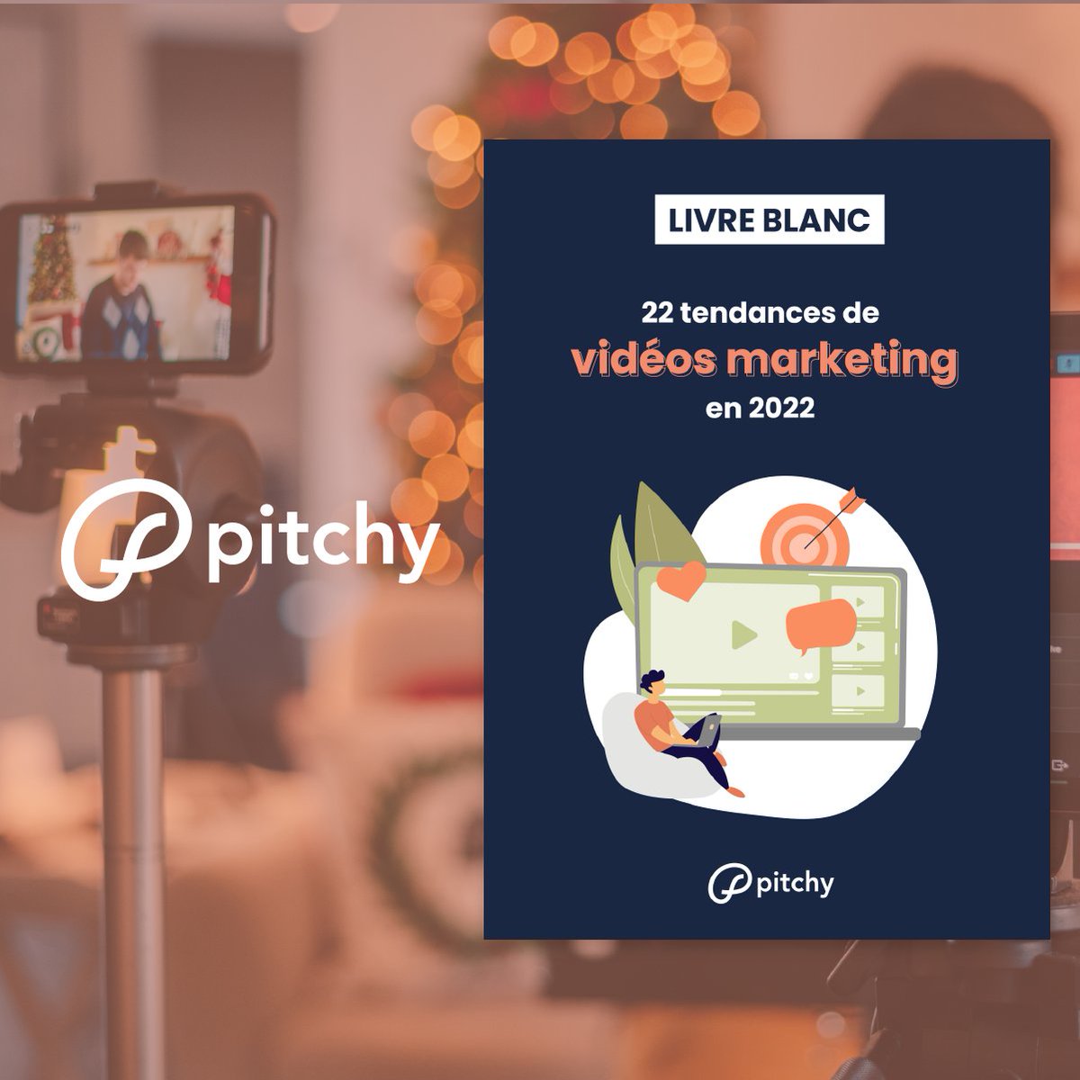 PitchyProd's tweet photo. 📣 Rendez vos contenus impactants et engageants !

💡Trouver de l'inspiration pour créer des contenus originaux et tendances peut parfois être prenant et peu évident. 

👉 Pitchy vous propose 22 idées de vidéos marketing pour rester à la page : https://t.co/7l6gAr34iR https://t.co/vupgkkMoHl