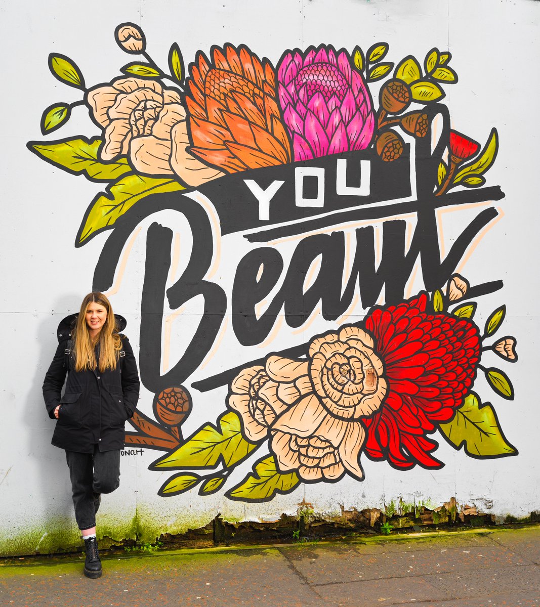 Here-ish/ Danni Simpson

Did you know there’s an Australian painting every corner of Northern Ireland today? Neither did we – until now! 

"Maybe HERE wasn’t always painted in a positive light, but it is now." #belfasthour 

avilamedia.org/2022/06/01/her…