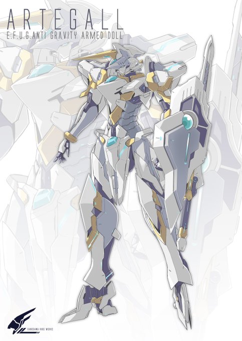 オリジナルメカデザイン,アルテガール「ナイトフォーム」完成です!
Pixiv>https://t.co/zGfC2nFjGR
#メカ #イラスト好きな人とつながりたい #落書きギルド  #落書き好きさんと繋がりたい #robots #Doodles #落書き 