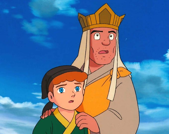 パラレル西遊記のtwitterイラスト検索結果