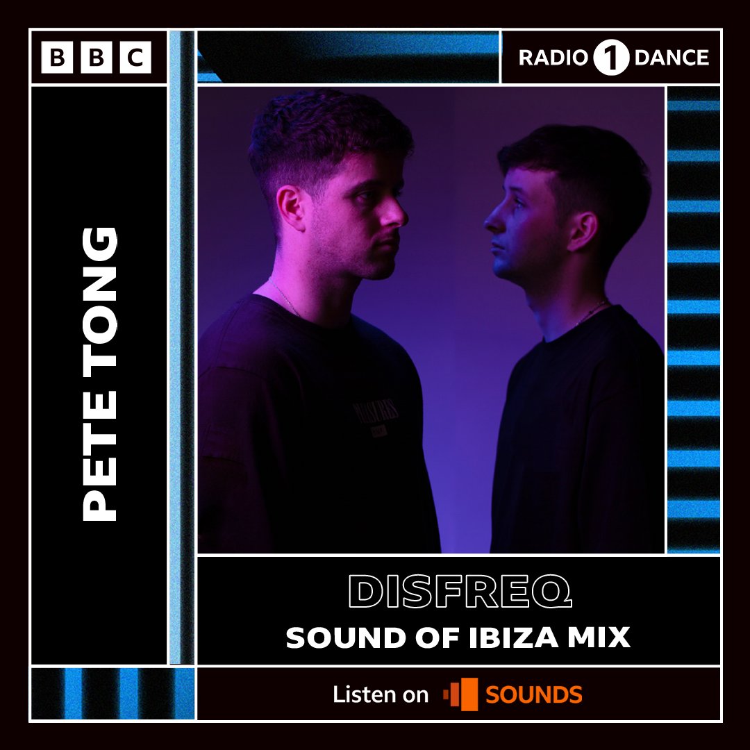 petetong's tweet photo. Tonight 10pm on @BBCR1. Ibiza is back for its 1st proper season since 2019 &amp; I've invited 4 DJs to bring the Sound of Ibiza direct to you. With mixes from @natashadiggs (Defected at Eden), @disfreq (Trick at DC10), #AMÉMÉ (Paradise at Amnesia) &amp; @Paco_Osuna (NOW HERE at Hï) https://t.co/55RInwV5iO