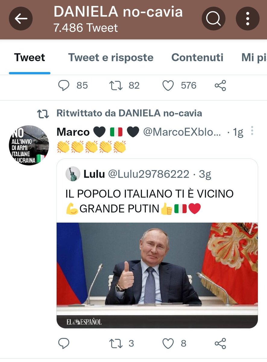 Danny91716588's tweet photo. @Galapagos_78 @rrtvln @DANIELA83337332 @ZanAlessandro Mi sa proprio di si https://t.co/2t5O2z2OOq