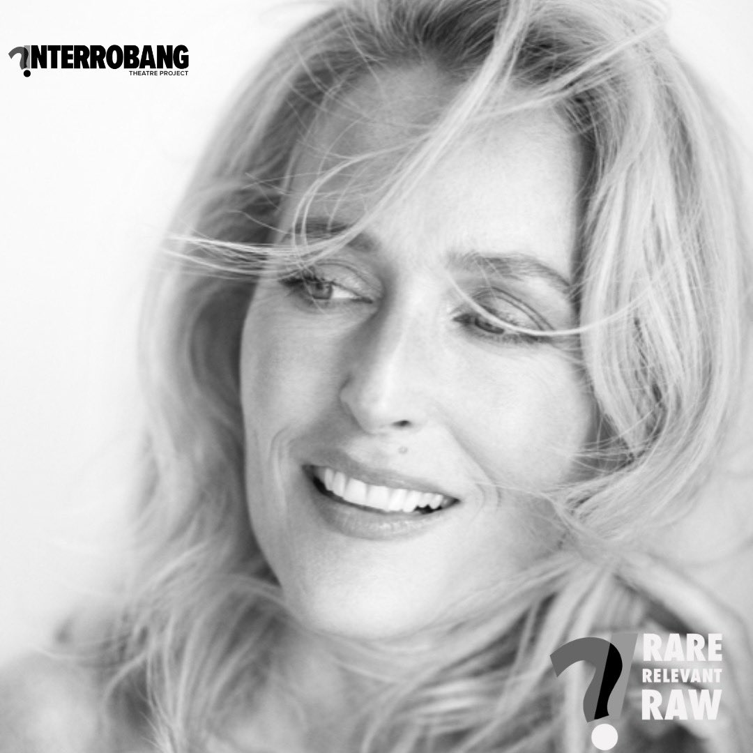 Gillian Anderson tweet media