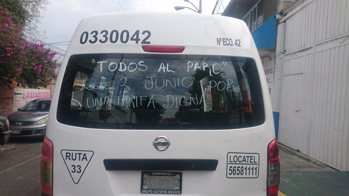 RadioInvolucrat's tweet photo. #BLOQUEO #FAT #vialidades https://t.co/PzbLnMcpE6