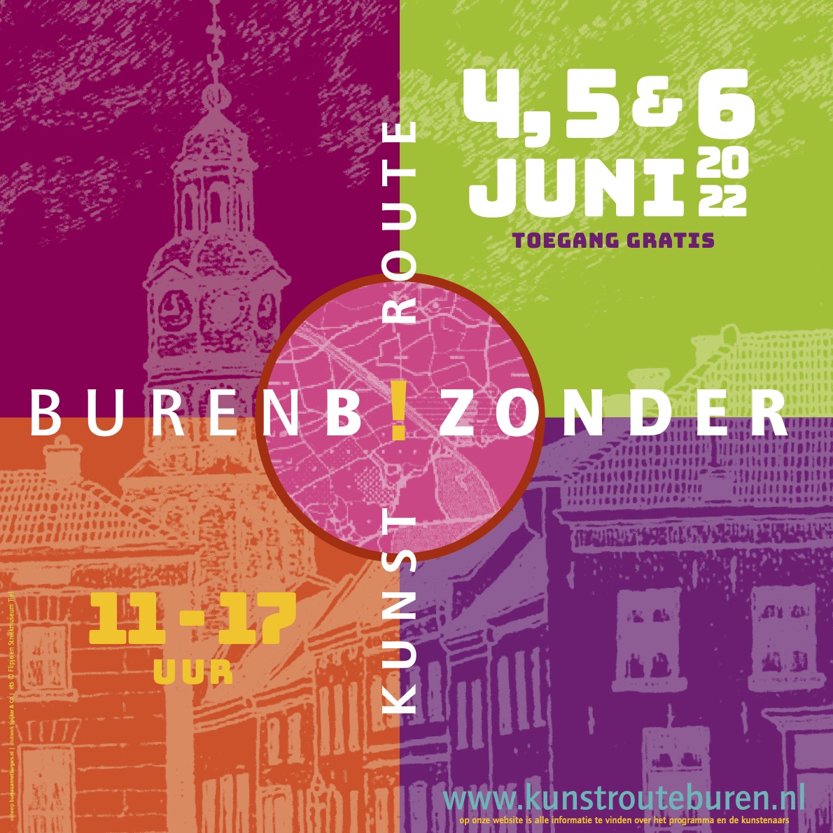 kunstrouteburen's tweet photo. #Morgen gaan we de #kunstroute Buren B!zonder opbouwen om jullie zaterdagochtend vanaf 11 uur te kunnen ontvangen. Ben jij ook benieuwd naar de werken waar de #kunstenaars het afgelopen jaar mee bezig zijn geweest? Kom 4, 5 of 6 juni naar Buren.  https://t.co/h2UQWW3W0K https://t.co/byRaWj0vXf