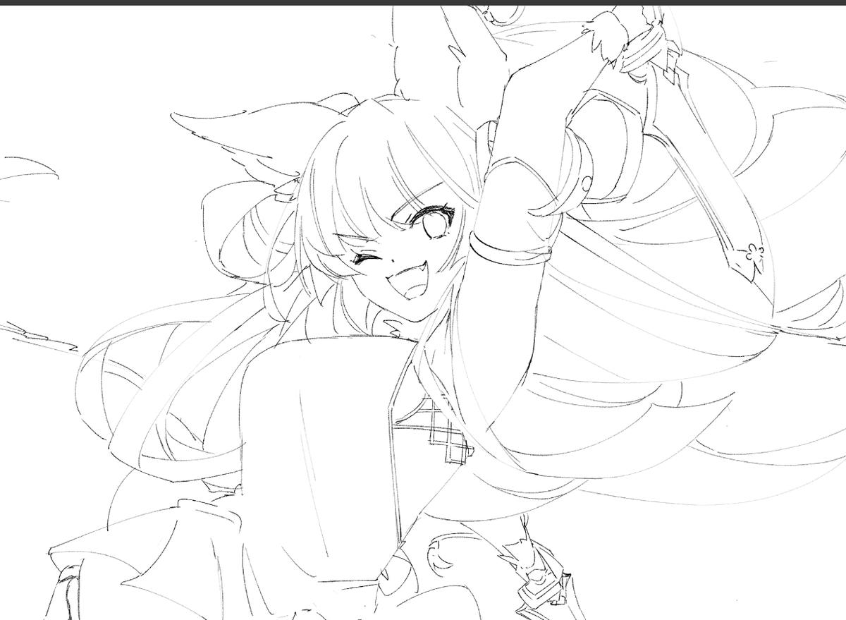 maam you got too much hair 