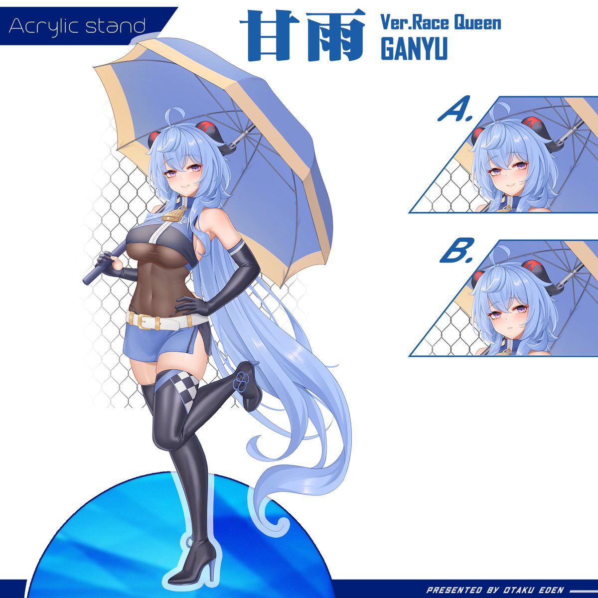 【告知】
抱き枕カバー.マウスパッド.掛け軸予約受付中です
御宅edenにて受注生産
予約期間 ~2022/6/13まで!
<Otaku-eden Store>
https://t.co/7bbTm8Gvz1
※海外でも直接送ることができます。