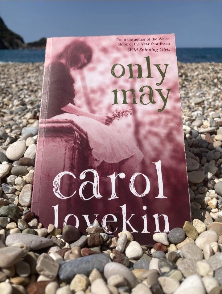 carollovekin's tweet photo. As May makes way for June, my May - #OnlyMay- thanks everyone who promoted, reviewed, liked, retweeted &amp; in any way said lovely things about her. We are both so grateful. She had a fab time in #Corfu too, with @LolaDakota1! (Didn't take me!) #BeachReadReady @honno 💗🐝🌸 https://t.co/vbSaamo5oo