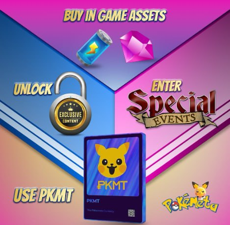 Kritika_024's tweet photo. 🔥🔥NEW GAME HAS COME 🔥🔥
💰POKEMETA💰
With a mesmerizing display and easy -to -play gameplay
(GET A FREE AIRDROPS IF YOU JOIN NOW!)
Earn cash from playing Game Pokemeta💰
Excitement you have never felt before.

 #NFTProject #NFTCommunity https://t.co/JhhM6wB5wK