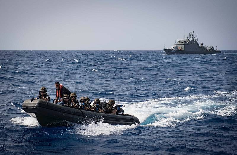 OvertDefense's tweet photo. Phoenix Express-2022 Military Exercise Kicks Off in Tunisia

READ: https://t.co/FsDG6nB7Te

#PhoenixExpress22 #Exercise #NavalNews https://t.co/6VDQptHOPA