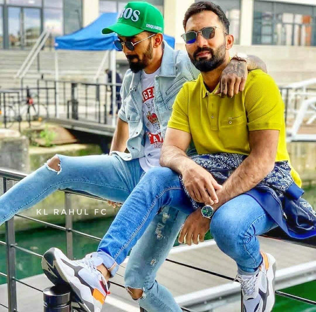 HAPPY BIRTHDAY Dinesh Karthik 