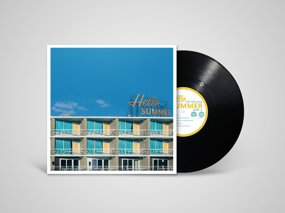 Pat Van Dyke tweet media