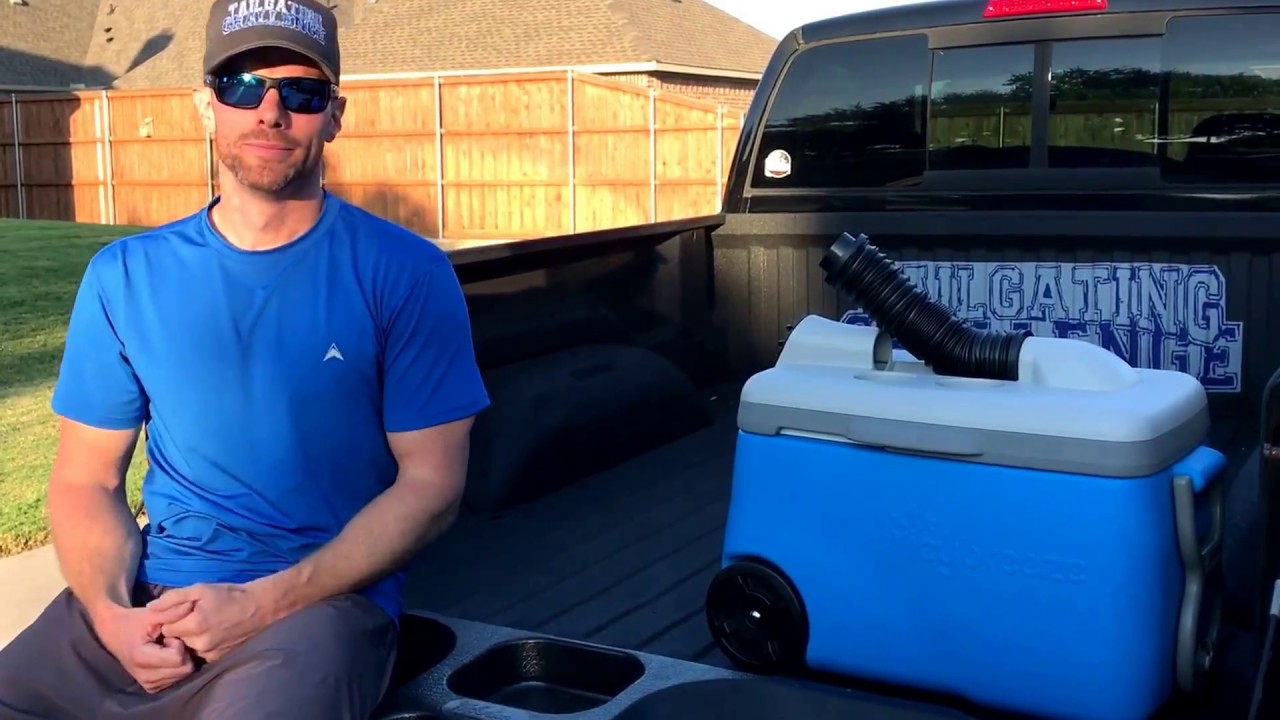 IcyBreeze Cooler (IcyBreezeCooler) / Twitter