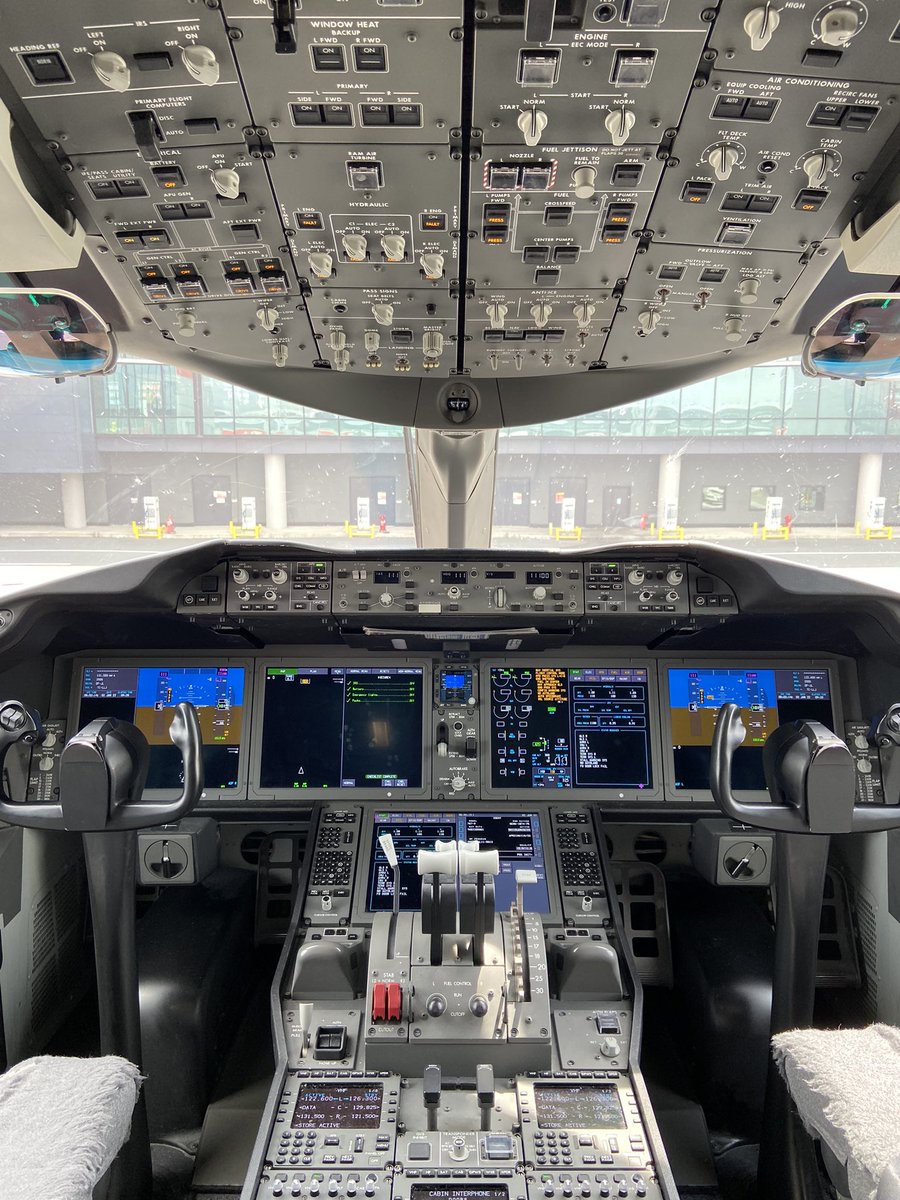 Makine Çeviz #Boeing