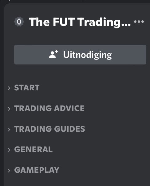 FUTDIEDAA's tweet photo. 🚨EXCLUSIVE🚨

Going to give away 10 spots on the horatioxpotato discord server❗️

A really big trading server with daily investment/ other trading tips. Great traders to give tips and answer your questions.

1 Like and RT
2 Follow me and @FUTtradeacademy 

Announce winners soon https://t.co/aRIN7s6nyf