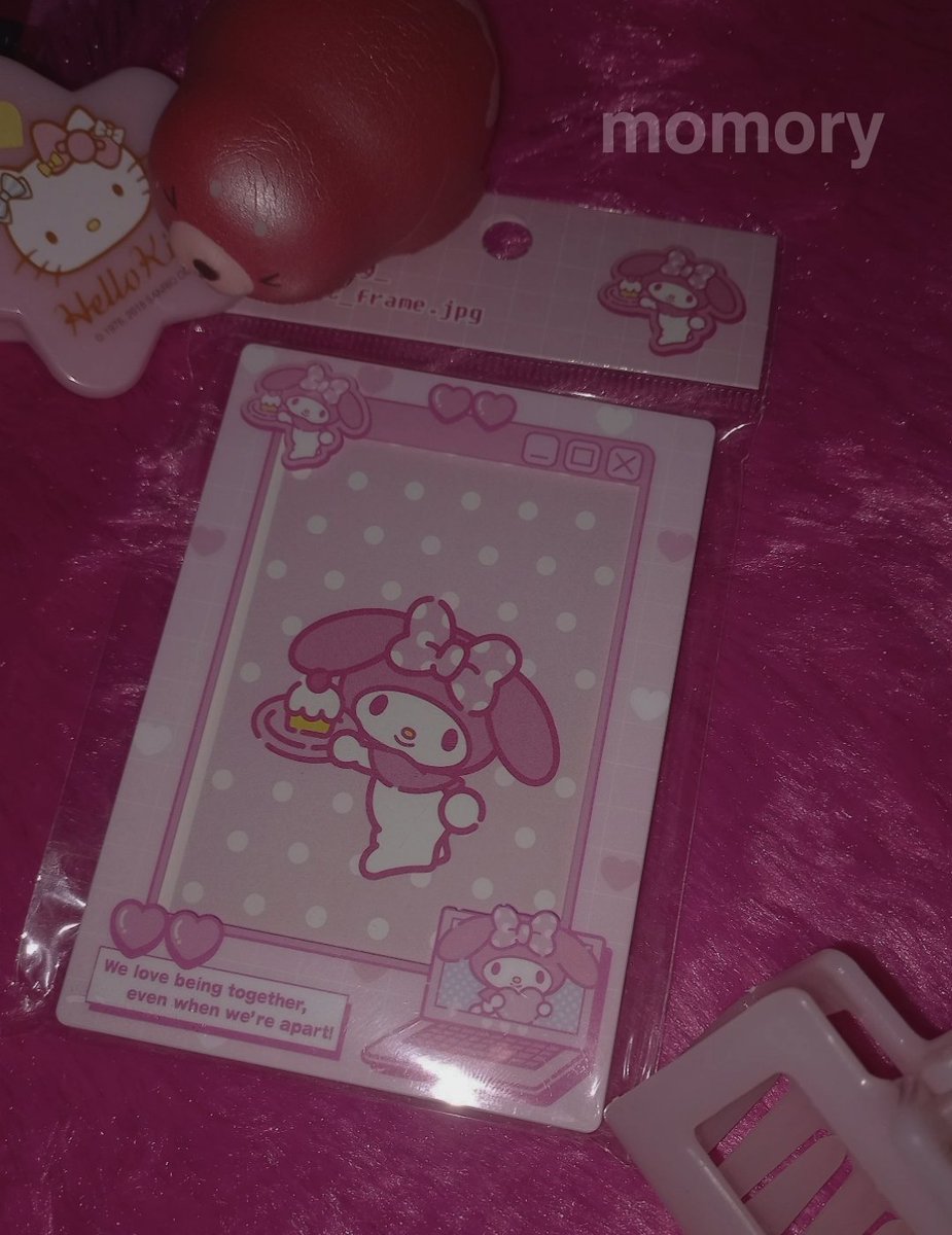 พร้อมส่งค่ะ 🩰🎀 
♡ 200 / pice 
♡ ส่งฟรีค่ะ 
♡ รับ ธ. //วอเล็ต(ไม่บวกเพิ่ม) 

#ตลาดนัดsanrio #ตลาดนัดบังทัน #ตลาดนัดโตมัน #ตลาดนัดBTS #ตลาดนัดnct127