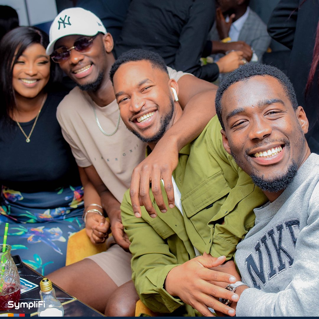 Symplifing's tweet photo. Throwback to the highlights of the SympliFi Senegal launch party which took place at WIRI WIRI in Paris!

We were happy to officially launch our app with the Senegalese Diaspora and had a great time discussing how to support loved ones back home.

#Symplifi #TBT #senegal https://t.co/hOIinZZ7cv