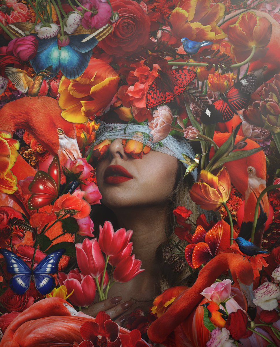 Grief and Pain Flowers Bloom 
multiples edition Is available now on <a href="/opensea/">OpenSea</a>  
5 Editions 
0.05 ETH each

opensea.io/assets/ethereu…

Any share helps!
Thank you🙂

#NFT #NFTCommunity #NFTartist #opensea