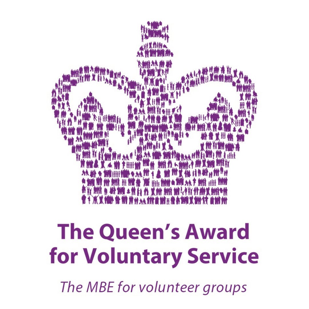 A big whoop, whoop! We are very excited and honoured to receive a Queens Award for Voluntary Service. An amazing tribute to all our wonderful #GigBuddies volunteers @VolunteersWeek @TheGazetteUK #QAVS2022 @DCMS @TheQueensAwardVS #VolunteersWeek @LL_EastSussex @NCVOvolunteers