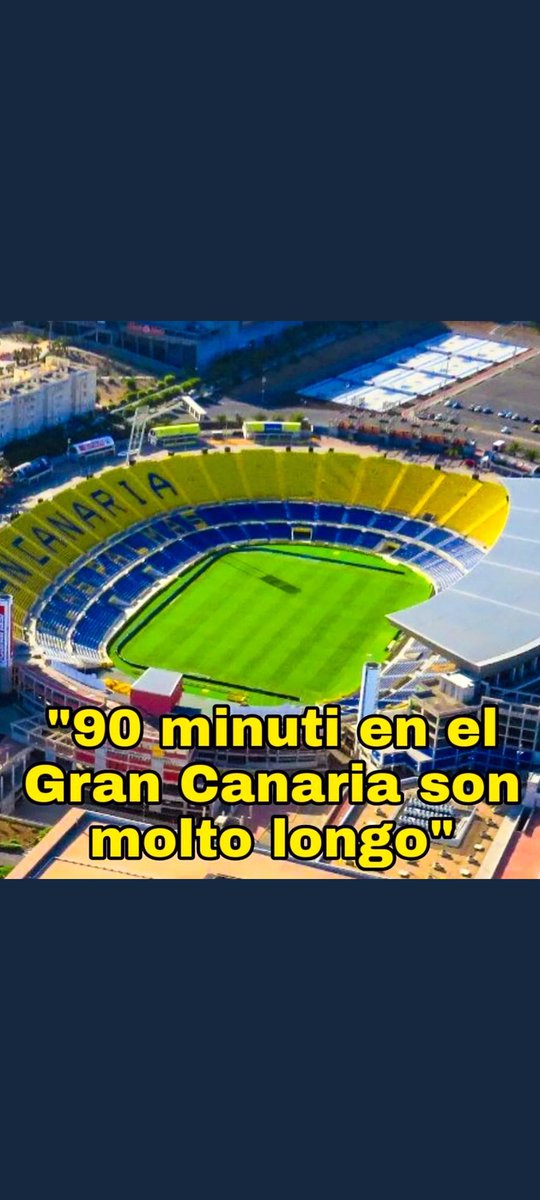 Serán molto longooo