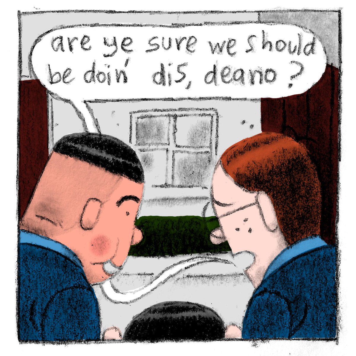 johnny cigarette tweet media