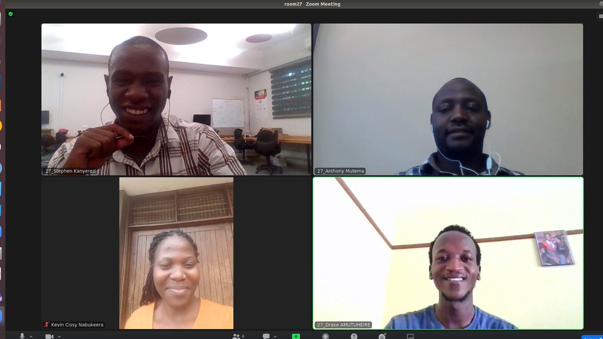 ACE Bioinformatics & Data Sciences (@aceuganda) on Twitter photo We are glad to contribute to bioinformatics capacity through <a href="/H3ABioNet/">H3ABioNet</a> NGS bioinformatics 2022 course
Many thanks to <a href="/kanyerezi30/">Stephen Kanyerezi</a> <a href="/kish_trish/">Patricia Nabisubi</a> and <a href="/mikensbg/">Mike Nsubuga</a> for the coordination
To the participants, we hope to see you prosper in the field We are glad to contribute to bioinformatics capacity through <a href="/H3ABioNet/">H3ABioNet</a> NGS bioinformatics 2022 course
Many thanks to <a href="/kanyerezi30/">Stephen Kanyerezi</a> <a href="/kish_trish/">Patricia Nabisubi</a> and <a href="/mikensbg/">Mike Nsubuga</a> for the coordination
To the participants, we hope to see you prosper in the field