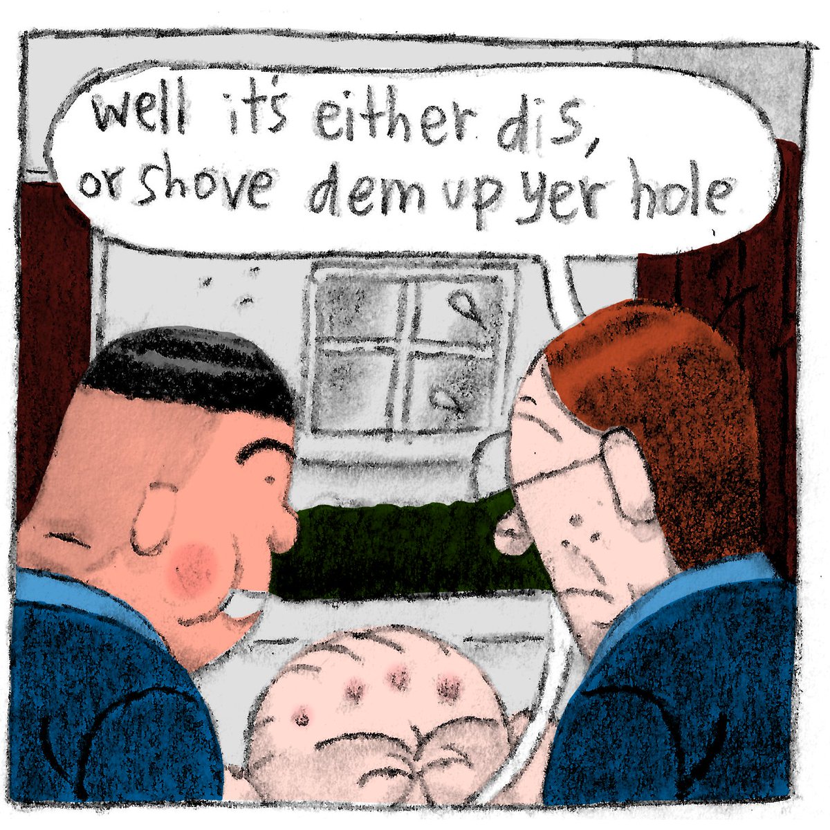 johnny cigarette tweet media