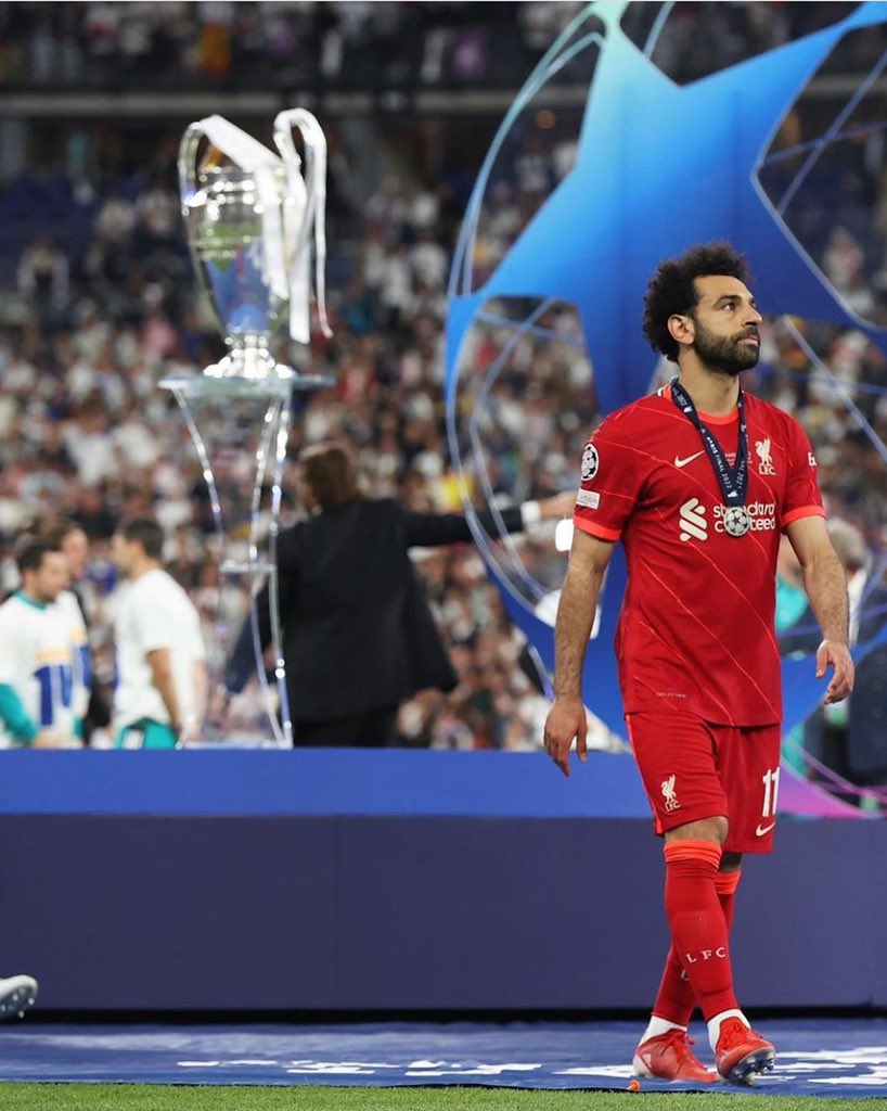 I cannot express in words how much we wanted to bring that trophy back to Liverpool but in the end we couldn’t. I cannot thank the fans enough for your support. It has been a very long season but a part of me wishes the next one starts again tomorrow.