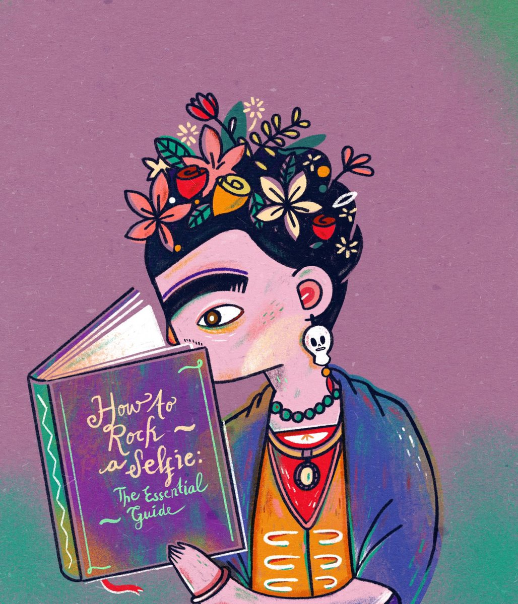 HelplessBooks's tweet photo. ✨Frida takes selfies to a whole new level!! ❤️🔥❤️🔥❤️🔥
🍀Luckily, this piece is now available on secondary.🍀
You can collect her here 🥳👇🏼✨
https://t.co/HdHJKtP4Y7
#NFT #NFTCommunity #NFTProject #NFTCollection #NFTcollectibles #pfpnft #FridaKahlo #pfp #helplessbooks https://t.co/9OrffG9n7V