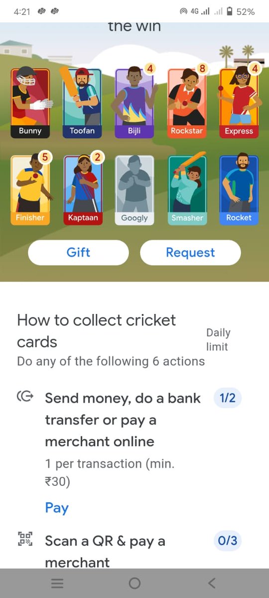 Jhalaksehgal's tweet photo. #GullyCricket https://t.co/cS4kUj9dws
