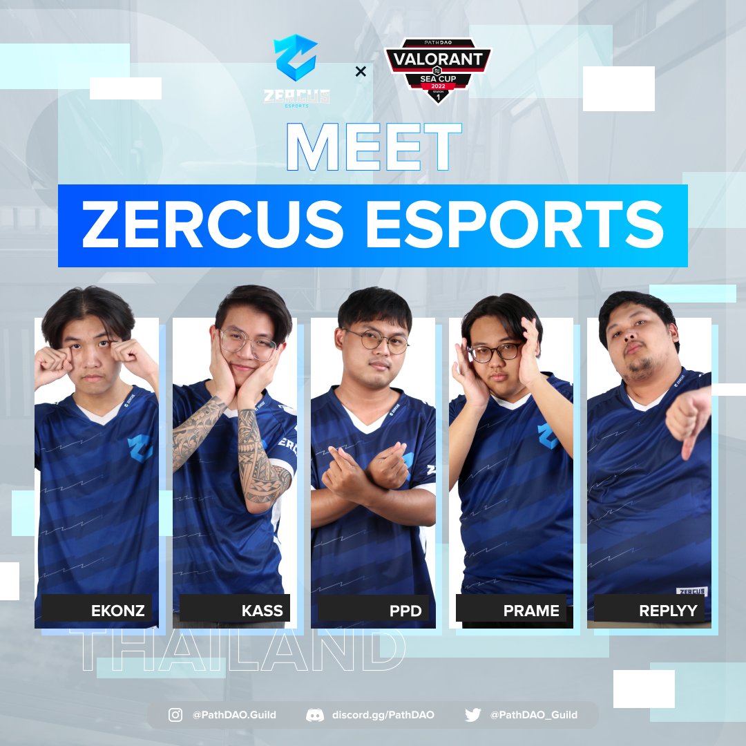 VirtualsGG's tweet photo. INTRODUCING OUR QUALIFIER 2 - PLAYOFFS TEAMS!
Watch @ZercusEsports, JAISLAI, Massive Egos and Endless Esports in action this upcoming weekend as they battle it out for the title of Season 1 Radiant Champions!
๐ด4-5 June https://t.co/6AnPm7JpgB
#Valorant #PathValorant #PathDAO https://t.co/rxepBZAAtr