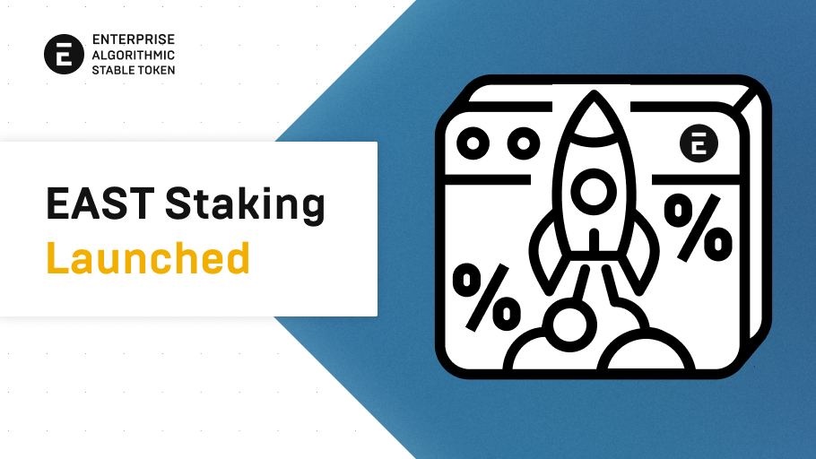West_Spain's tweet photo. 🚀  Novedades de EAST: ¡lanzamiento del #staking!

Ahora puedes hacer stake tus EAST y obtener ingresos pasivos. ¡Durante la primera semana, el APR de staking se incrementa hasta un +300% EAST! 😍

Para más detalles, consulte las preguntas de EAST: https://t.co/OtCaxC4frK https://t.co/hTdmFNk57H