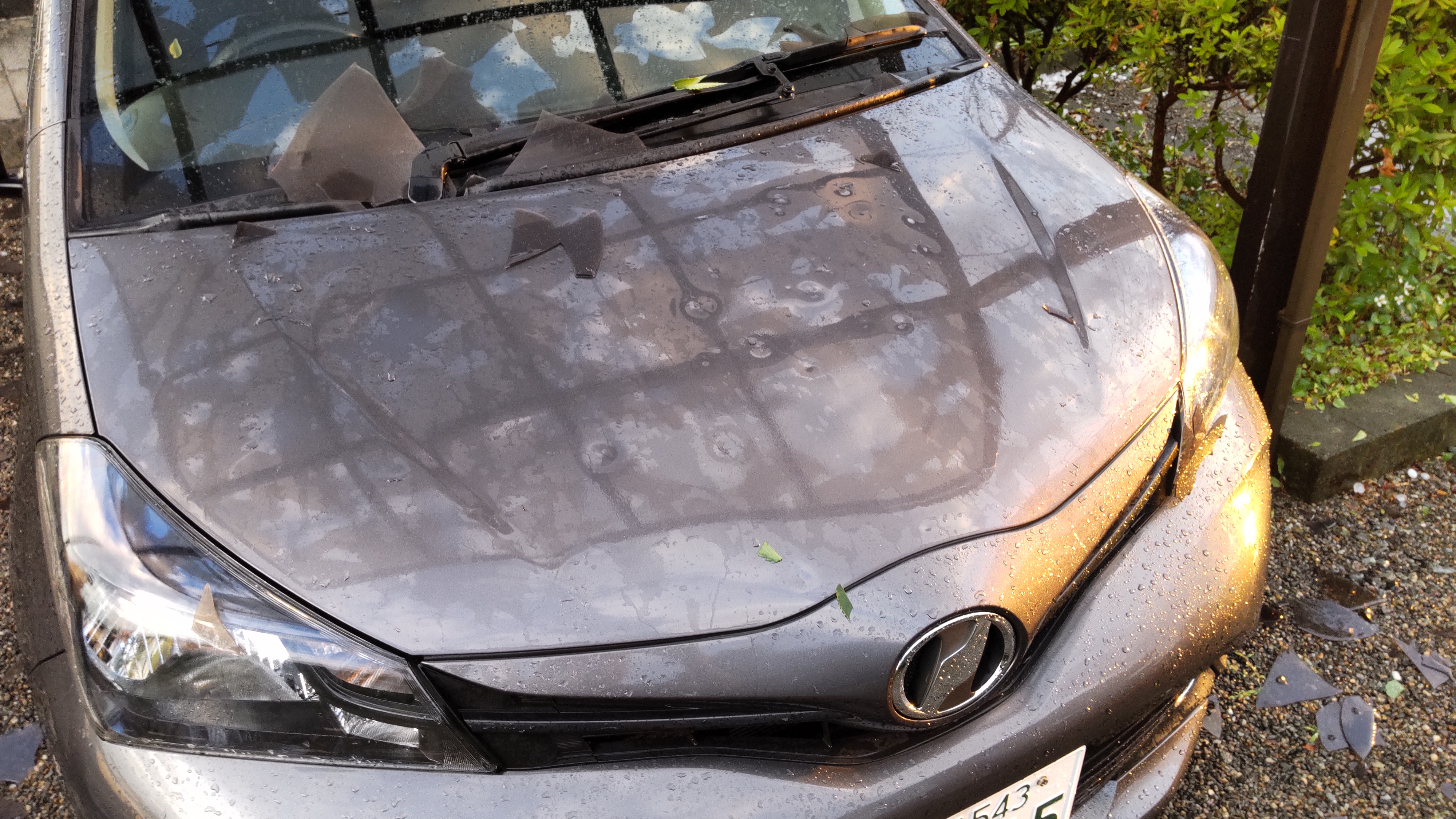 車ボコボコ Twitter Search Twitter