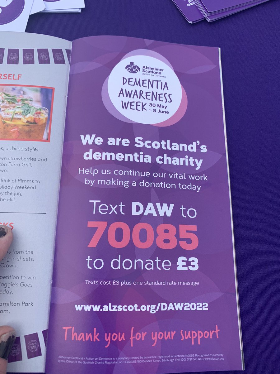 Dementia Friends Scotland tweet media