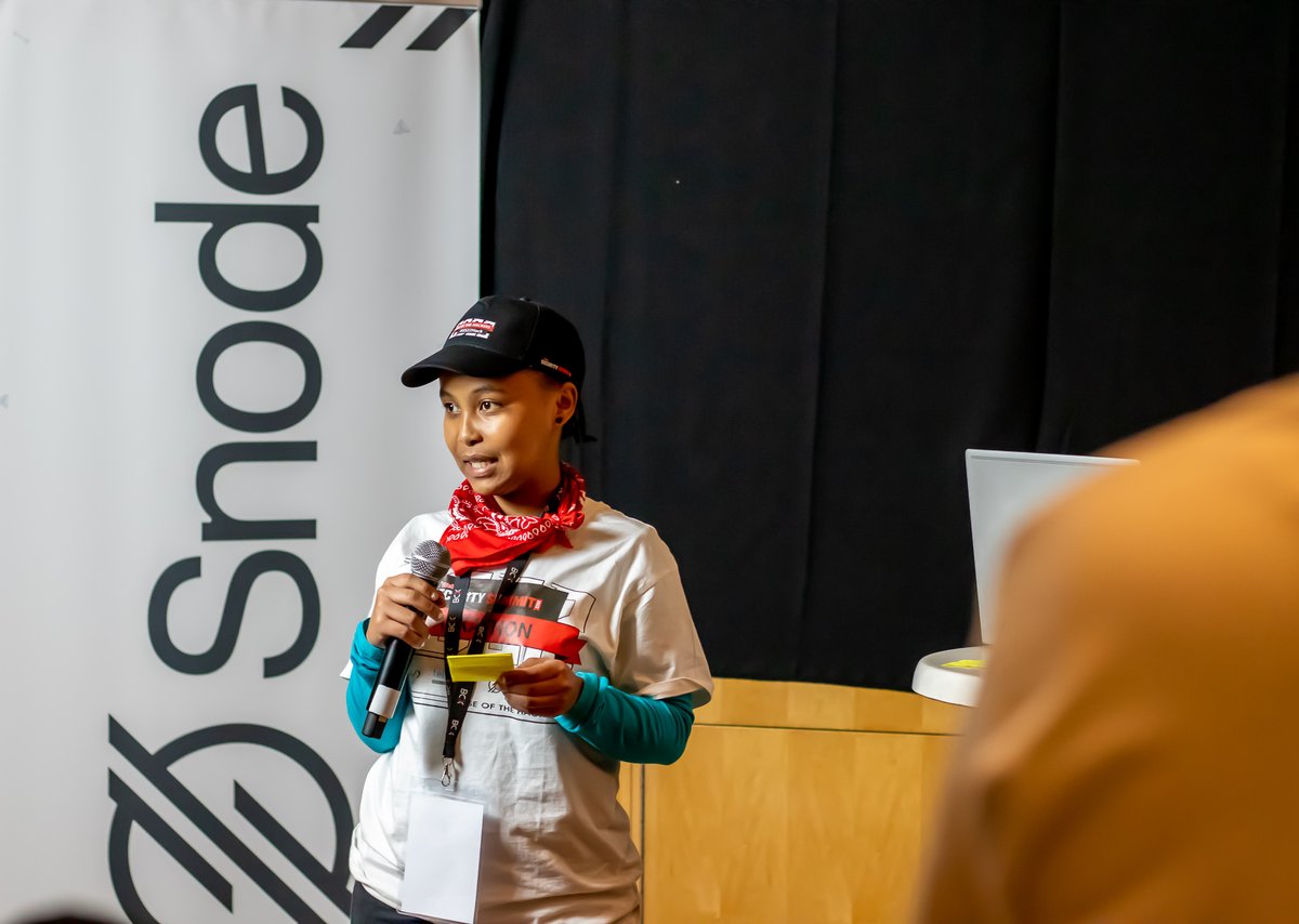 Geekulcha's tweet photo. All photos from the @ITWeb Security Summit can be found here 👉 https://t.co/CmDn6Z5MWQ

You can view, download and share 

#ss22Hack #ITWebSS2022 https://t.co/fjIyNweBzv